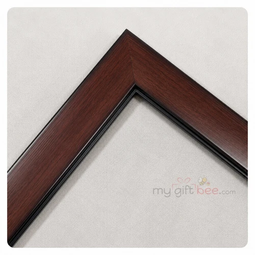Brown Frame