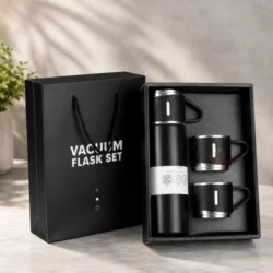 Customized Premium Bottle Gift Set