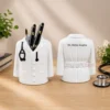 Personalized Doctor Coat Pen Stand