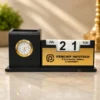 Pen Stand Life Time Calendar
