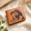 Sketch Photo Wallet