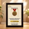 Medal Frame