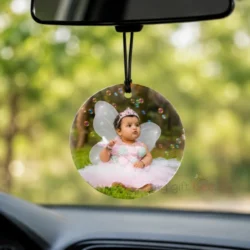 Car Photo Hanging